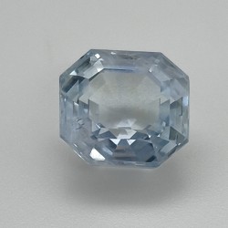 Blue Sapphire (Neelam)  9.28 Ct Certified